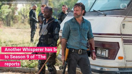 ‘Sons of Anarchy’ Alum Ryan Hurst Cast On 'The Walking Dead'