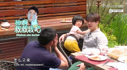 [Türkçe Altyazılı] Let Go of My Baby 3. Sezon 6. Bölüm Part 1