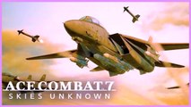 ACE COMBAT 7- Skies Unknown Gameplay Mission Demo - XBOX1, PC, PS4 - Gamescom Extended Gameplay Reveal