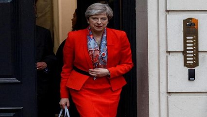 Theresa May visits Africa to boost UK's post-Brexit fortunes