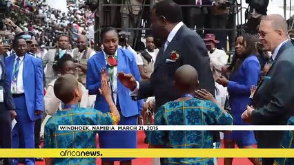 After South Africa, Namibia wants to embark on land reform