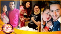 Divyanka Tripathi, Aly Goni, Bharti Singh, Sharad Malhotra Celebrate Raksha Bandhan