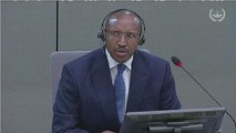 CPI : le procès de l'ex-chef de guerre Ntaganda touche à sa fin