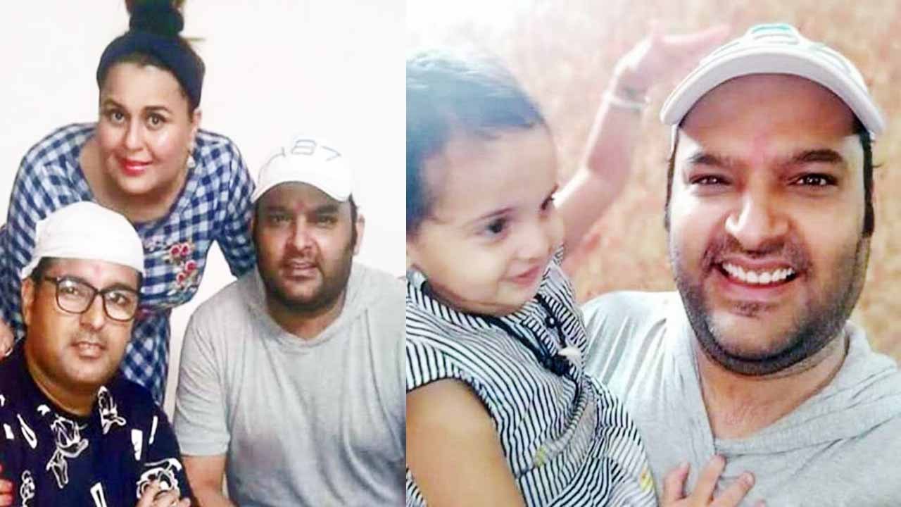 Kapil Sharma latest pic with fat tummy goes viral, Fans worried about comeback | FilmiBeat