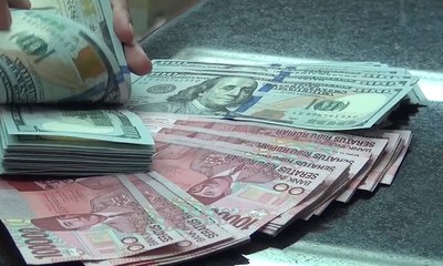 Dollar Menguat, Harga Barang & Jasa Naik