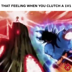 That Feeling When You Clutch a 1v1