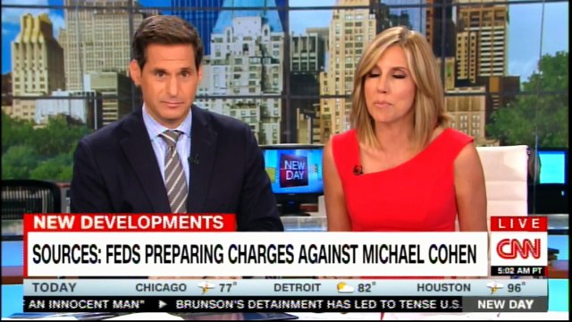 Sources: Feds Preparing Charges Against Michael Cohen. #NewDevelopments #News #FoxNews #MichaelCohen