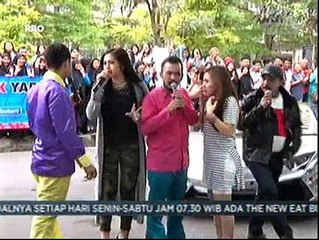 Roro Fitria Pamer Mobil Lamborghini Baru