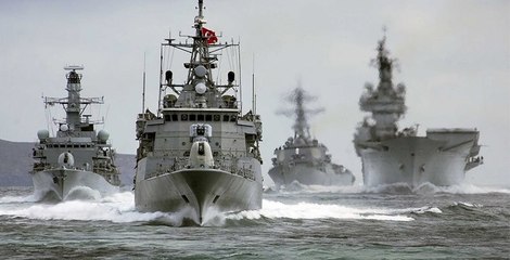 Ναυτική βάση στην Αμμόχωστο ετοιμάζουν οι Τούρκοι