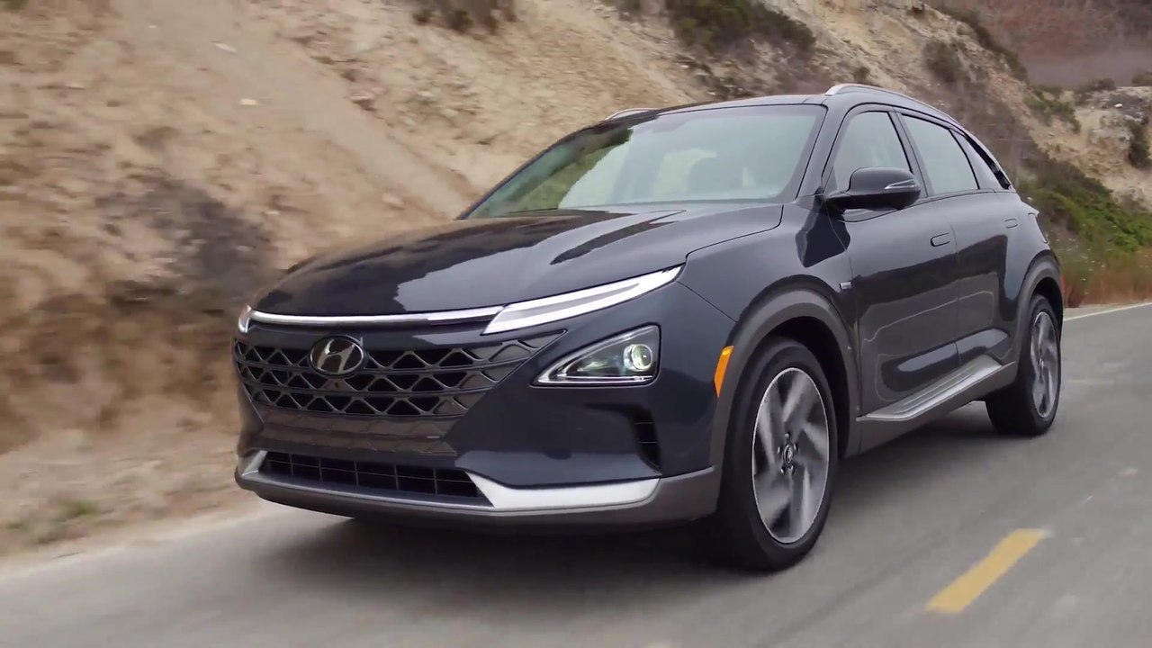 Der neue Hyundai NEXO