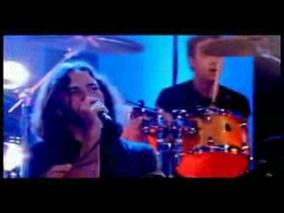 Pearl Jam - Alive (Jools Holland)