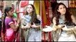 Sara Ali Khan Gets ANGRY On Media & Shouts On Them Outside Temple