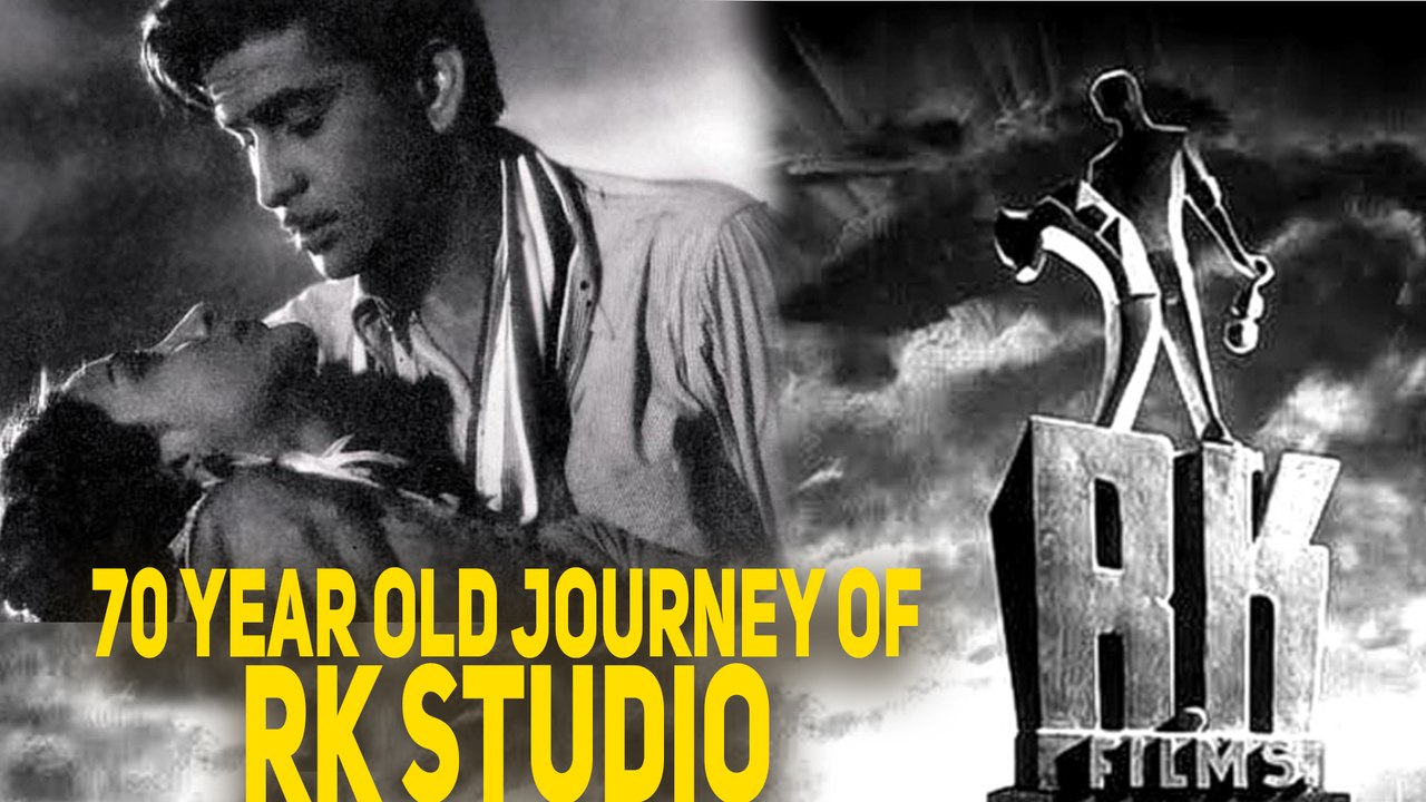 Tracing the 70 year old journey of RK Studio