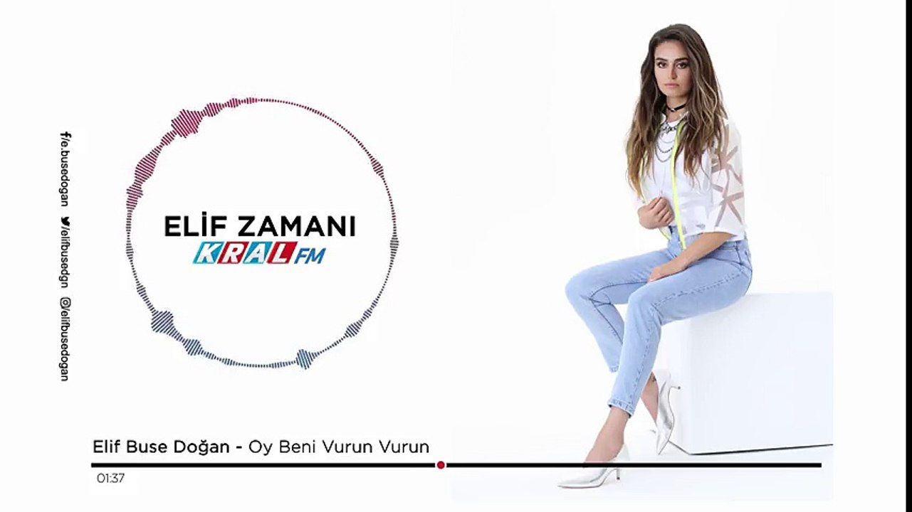 Elif Buse Doğan Oy Beni Vurun Vurun