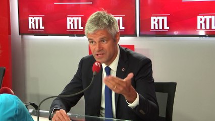 Croissance : Laurent Wauquiez dénonce "trois échecs superposés" du gouvernement