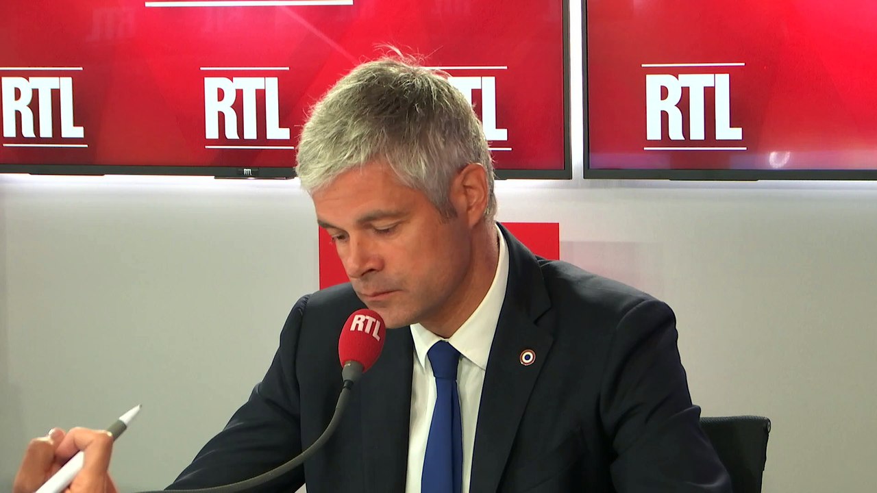 Propos du Pape sur l'homosexualité : "C'était important que le Vatican corrige", estime Wauquiez