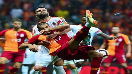 Galatasaray 6 - 0 Alanyaspor | Aslan 3’te 3 Yaptı