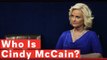 Who Is Cindy McCain? John McCain's Widow Is Among Candidates For His Arizona Senate Seat