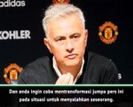 Mourinho Membela Diri Dan Sebut Para Pemainnya Tampil Bagus