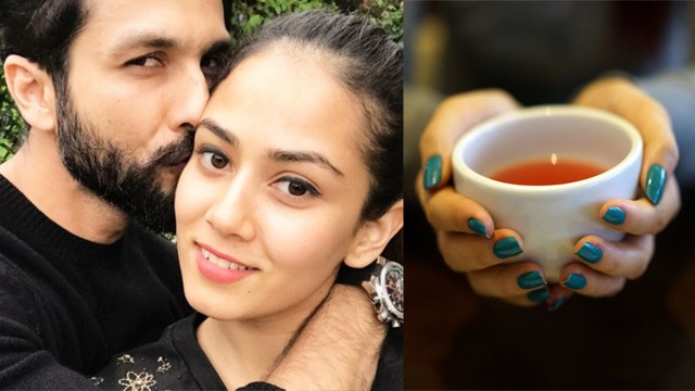 Mira Rajput is drinking Beetroot Chai in her Pregnancy days, Know its benefits here! | FilmiBeat
