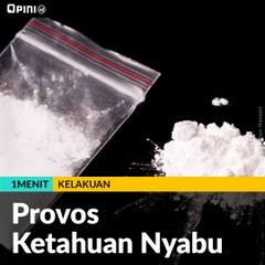 #1MENIT | Provos Ketahuan Nyabu
