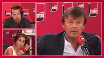 Nicolas Hulot : 