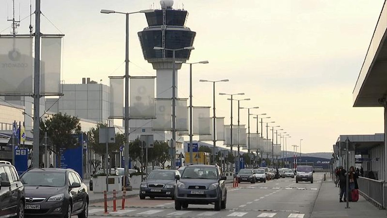 Flugverkehr in Griechenland: Passagier-Plus von 10 Prozent