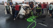 Karadeniz Sahil Yolu'nda Trafik Kazası: 2 Ölü, 6 Yaralı