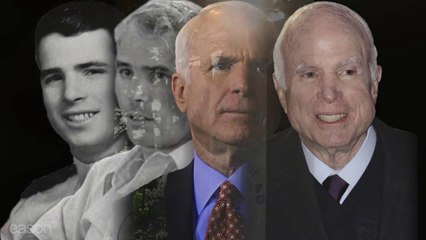 John McCain the Senates Most Influential Hawk Is Dead RIP