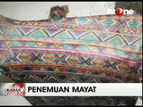 Mayat Perempuan di Dalam Karung Ditemukan di Bandung