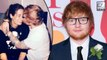 Sheeran Confirms He & Cherry Seaborn SECRETLY Got Married