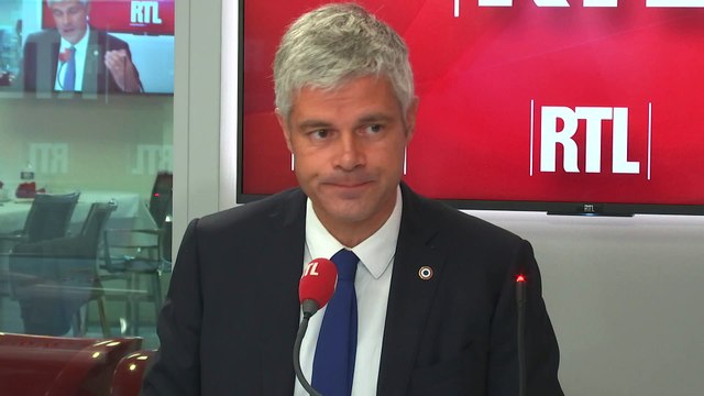 Démission de Hulot : c'est le reflet d'une rentrée difficile pour Macron , réagit Wauquiez