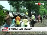 Seorang Nenek Ditemukan Tewas di Gubuk Pinggir Rel Tanah Abang