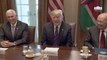 Trump Tells Kenya President That Stock Market Is Soaring and He Suggests Sharing The Wealth