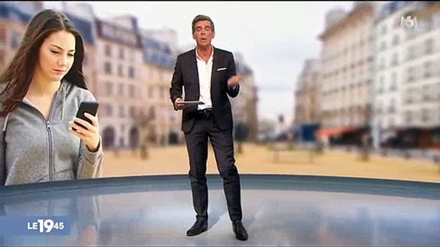 Bugs en série hier soir dans le 19.45 sur M6 pour la rentrée de Xavier de Moulins - Regardez