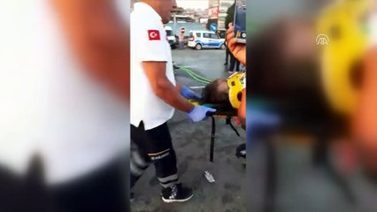 Trafik kazası: 2 ölü, 12 yaralı - GİRESUN