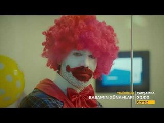 Babamın Günahları 3. Bölüm 2. Fragman