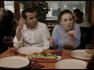 Bir Erkek Bir Kadın Tanıtım 2