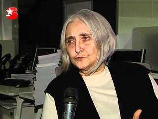 Sevin Okyay, Ölümsüz Savaşçı'yı anlatıyor