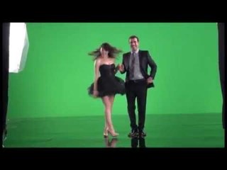 Star TV Lansmanı Kamera Arkası