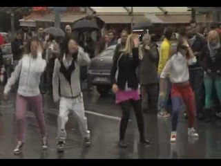 Yeni Star gösterisi Bağdat Caddesi'nde!