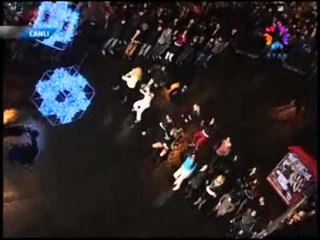 Nişantaşı'nda muhteşem şov!