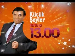 Küçük Şeyler Tanıtım