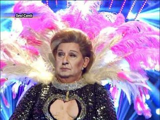 Seyfi Dursunoğlu, Zeki Müren Olursa?