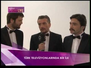 İşler Güçler Süper StarLife Röportajı