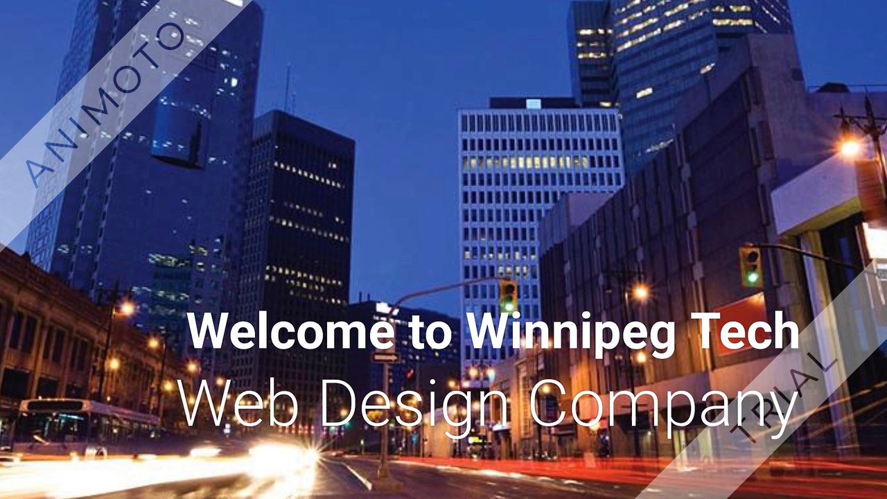 Hire Web Design Agency Winnipeg