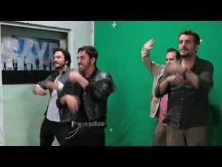 İşler Güçler 15. Bölüm Kamera Arkası