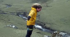 In April 2017, four friends set out on an adventure to be the first to highline in the Faroe Islands. Their experience can be seen and felt in this pulsating
