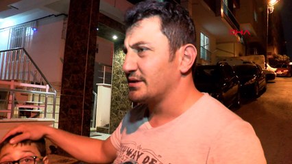 Fren yerine gaza basınca 3 metreden uçtular