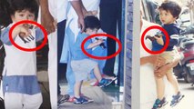 Taimur Ali Khan has a SPECIAL CONNECTION with this toy; Find out here | FilmiBeat